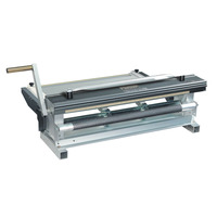 Tapco Slitters and Saw Tables