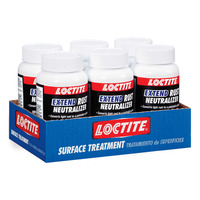 2~ 16oz LOCTITE Naval Jelly RUST DISSOLVER Remover from Metal Steel Iron  553472 