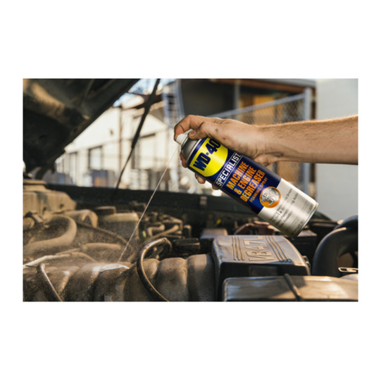  WD-40 Specialist Machine & Engine Degreaser Foaming