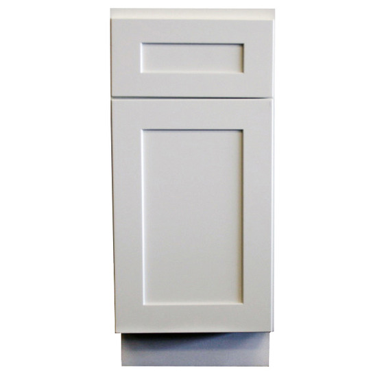 Base Cabinet - 12in. - White