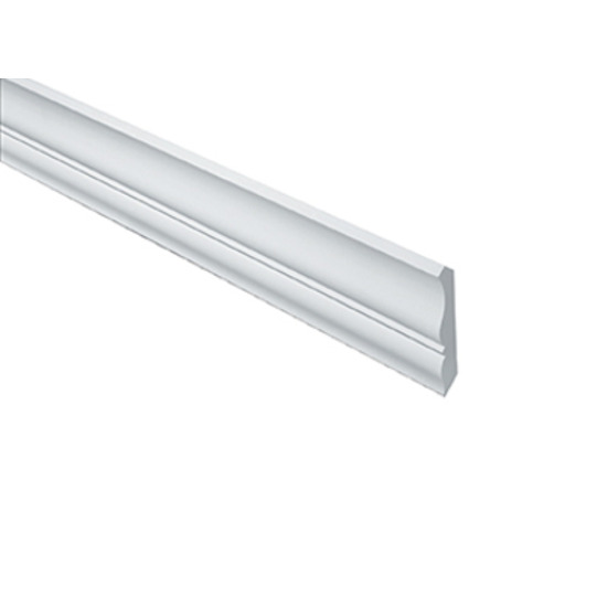 MLD456-16 : 2 3/4&quot; Projection, 4 3/8&quot; Height, 192&quot; Length, 5/16&quot; Bottom Thickness Crown Moulding