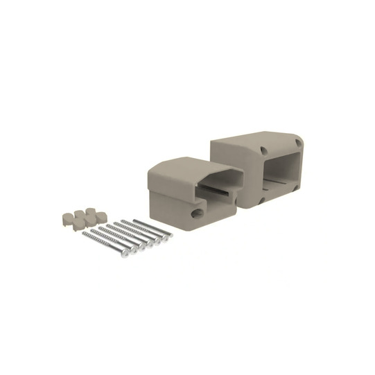 0 to 44 Degrees Level Mounting Bracket - Earth