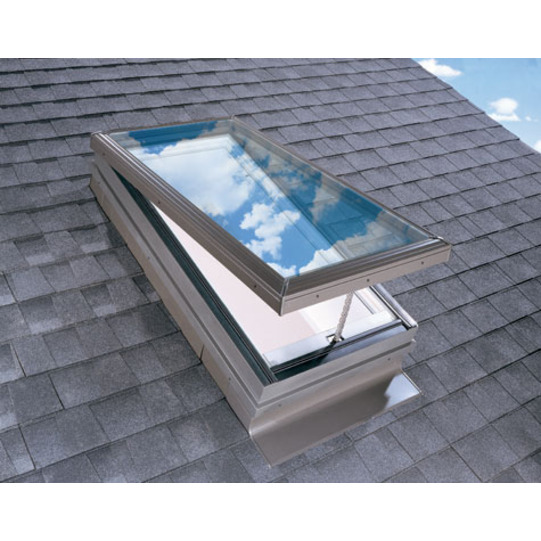 Velux VCM Curb Mounted Manual Venting Skylight Helpful 1