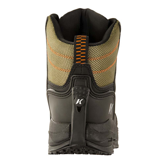 Greenback Wading Boots Back View