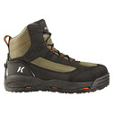 Greenback Wading Boots Left Side View