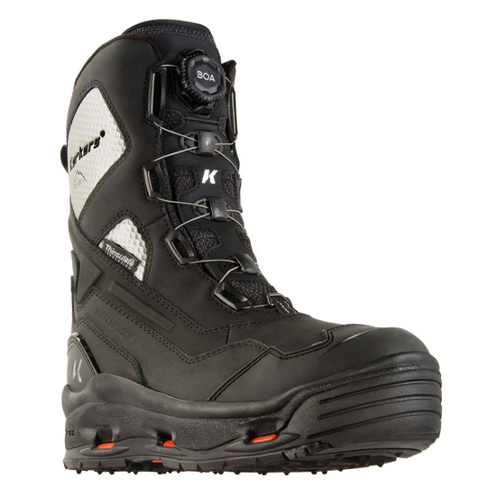 Polar Vortex 1200 Winter Boots Front Angled View