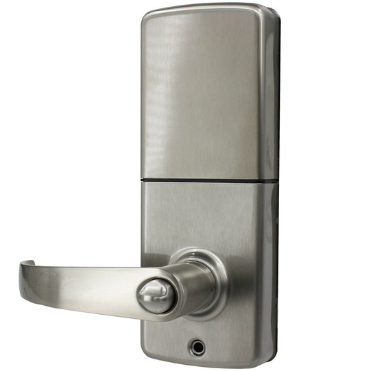 LockeyUSA W995 Electronic WiFi Lever Door Lock with Keypad Helpful 3