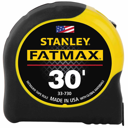 Stanley FatMax Classic Tape Measure Helpful 1