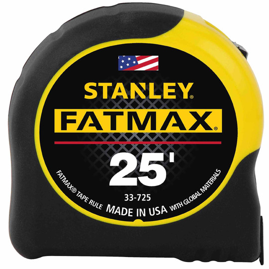 Stanley FatMax Classic Tape Measure Helpful 2