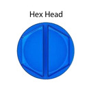 Tapcon Hex Head Helpful