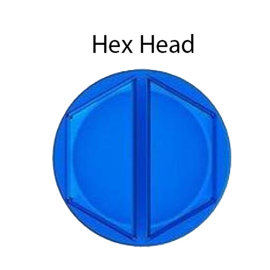 Tapcon Hex Head Helpful