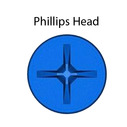 Tapcon Phillips Head Helpful