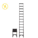 12.5 Foot Kevlar ladder