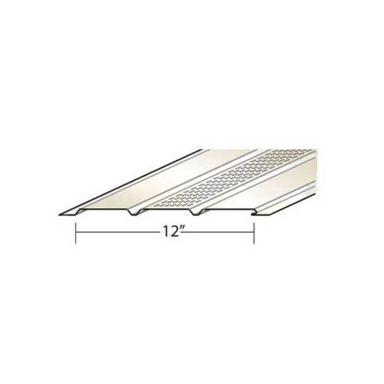 CVPT4CW01 - CW01 Colonial White - 16 Pieces - 12 ft. Lengths