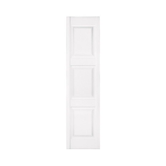 9.25 x 33-0 001 White Equal Panel w/fasteners