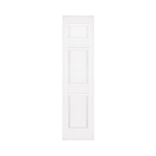 12 x 33-0 001 White Small Top w/fasteners