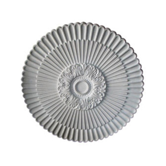 41in.OD x 1 5/8in.P Nexus Ceiling Medallion (Fits Canopies up to 3 1/4in.) No Finish