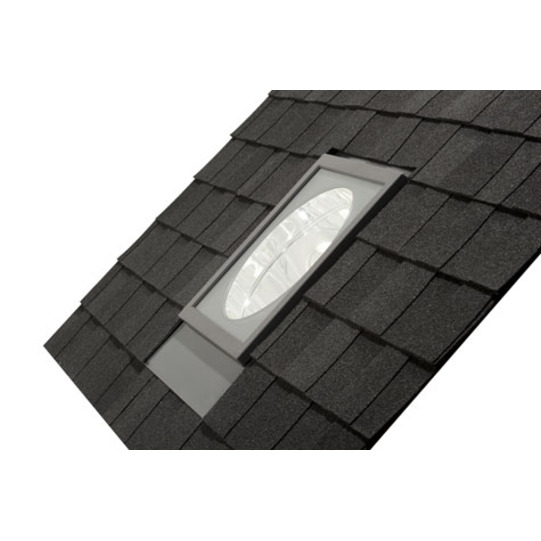 Velux TLR Sun Tunnel Flat Glass Residential Skylight Helpful 4