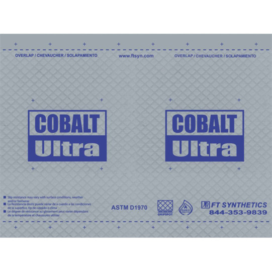 Cobalt Grip Spot Underlayment