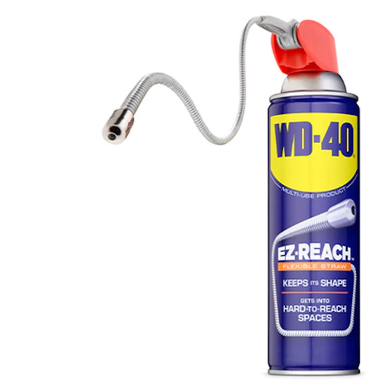 WD40 Lubricant EZ Reach Helpful 2