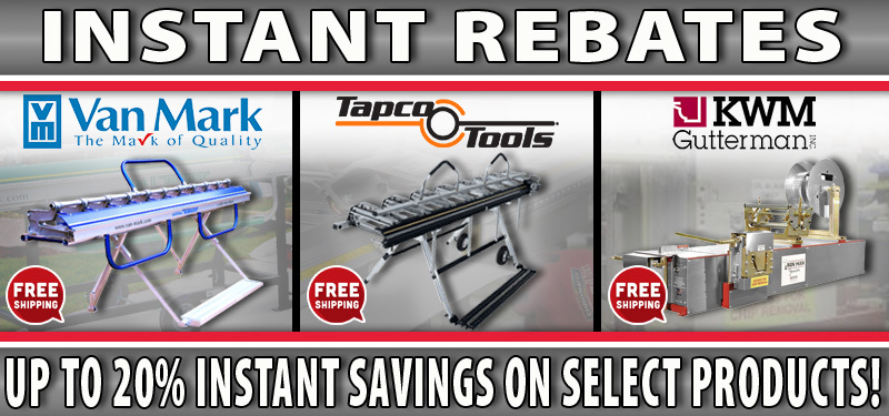 Instant Rebates Home Page Banner