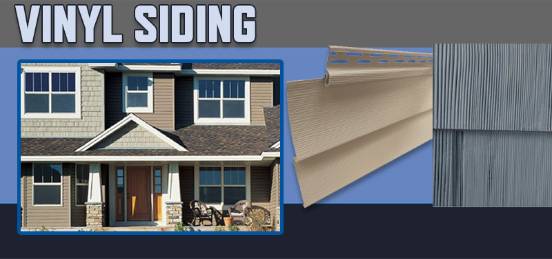 Siding Home Page Banner