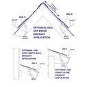 Lomanco Deck Air Shingle Roof Vent Helpful 1