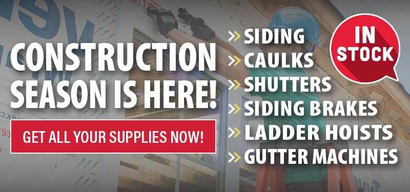 Construction Season Home Page Banner
