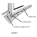 The Foundry Undersill Trim (Carton of 20 Pieces) Helpful Image 2