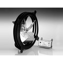 Air Vent Gable Mounted Power Fan Helpful 3