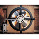 Air Vent Gable Mounted Power Fan Helpful 2