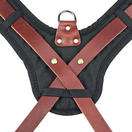 Occidental Leather Stronghold Suspension System Helpful 1