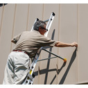 Roof Zone Extension Ladder Stabilizer
