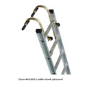 Roof Zone Ladder Hook with Wheel