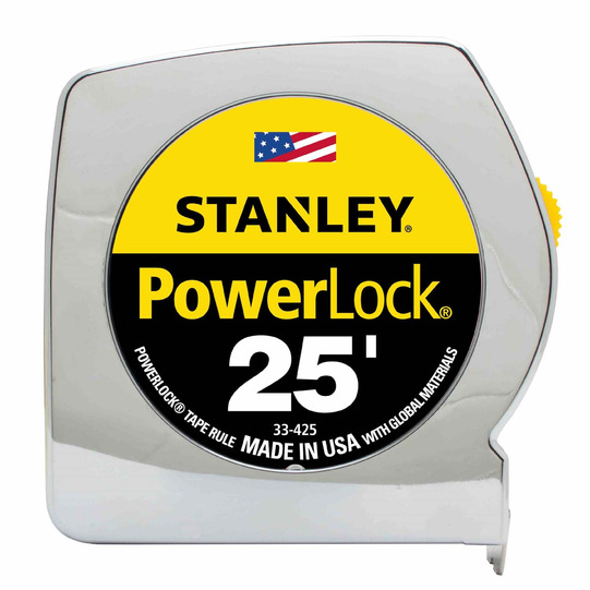 Stanley PowerLock Tape Measure Helpful 1