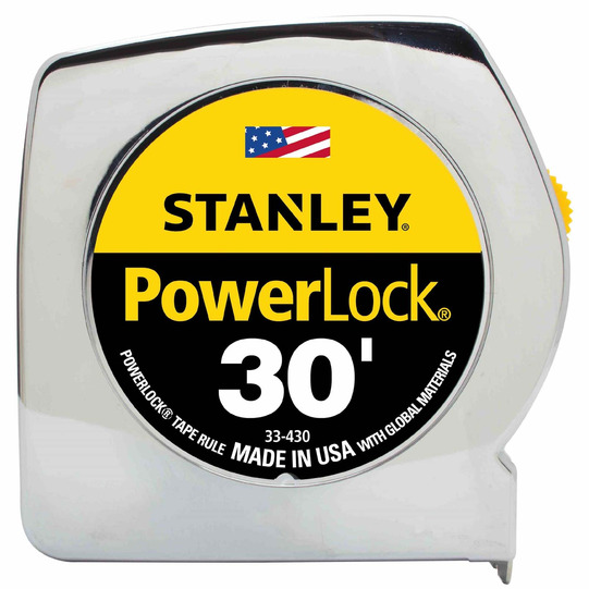 Stanley PowerLock Tape Measure Helpful 3