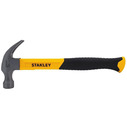 Stanley 16 oz Curved Claw Fiberglass Hammer Helpful 1
