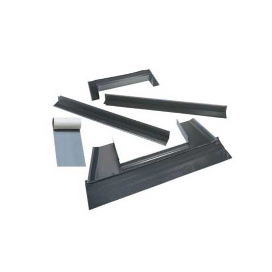 Metal Roof, Gray 22-1/2in. x 22-15/16in.