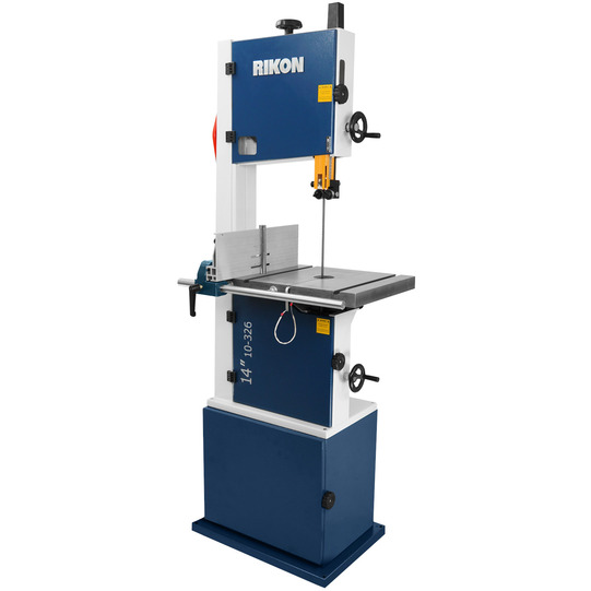 14in., 1-3/4 HP bandsaw