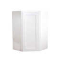 Wall Angle Cabinet - 24in. x 30in. - White