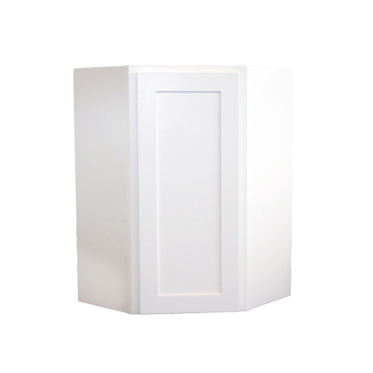 Wall Angle Cabinet - 24in. x 30in. - White