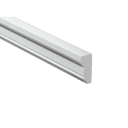 MLD215-12 : 1 3/4&quot; Projection, 3 1/2&quot; Height, 12 Foot Length, 3/4&quot; Bottom Thickness Moulding