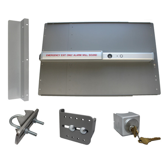 Safety - PB2500ALARM - Silver