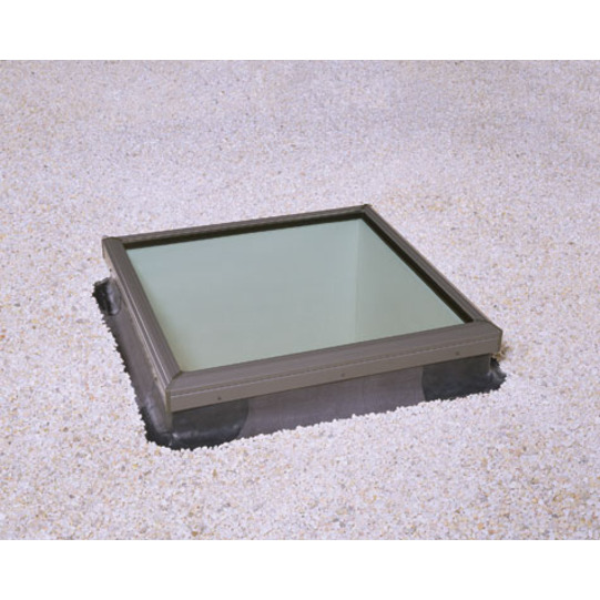 Velux FCM Curb Mounted Fixed Skylight Helpful 2