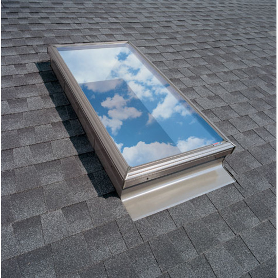 Velux FCM Curb Mounted Fixed Skylights Helpful 6