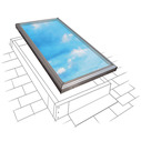Velux FCM Curb Mounted Fixed Skylight Helpful 6