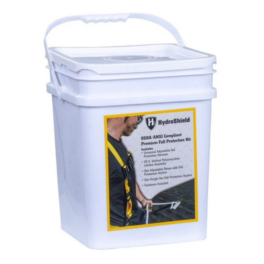 HydroShield Premium Fall Protection Kit Front