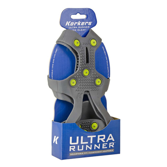 Korkers Ultra Runner Ice Cleats (One Size Fits Most)Helpful Image 1