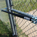 LockeyUSA Chain Link Fence Gate Closer Mounting KitHelpful Image 1