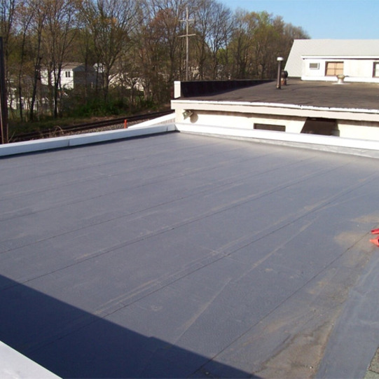 36in. Peel and Seal Roof Application